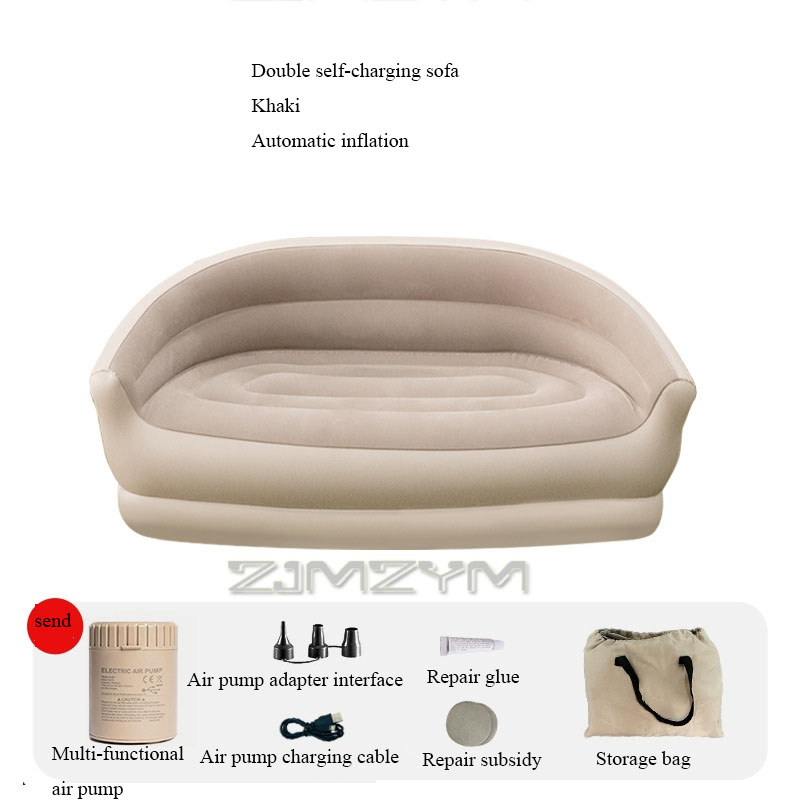 Outdoor Furniture Lounge Chair - 자동 팽창식 접이식 뮤직 페스티벌 낮잠