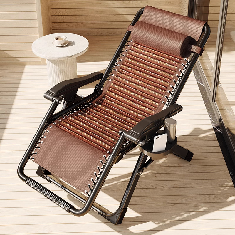 Outdoor Furniture Lounge Set - 라운지 의자 접이식 점심시간 휴식 의자