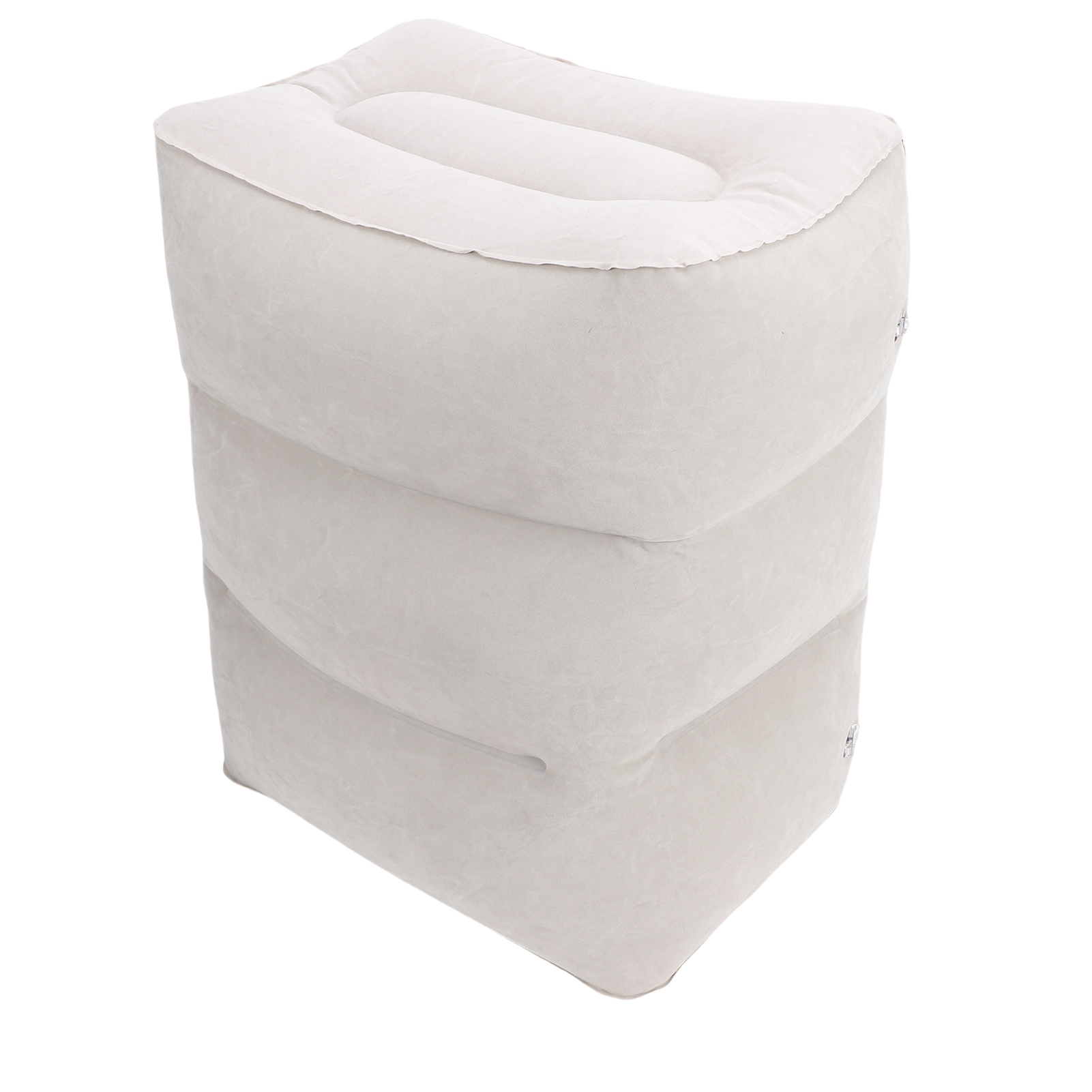 Outdoor Furniture Pillows - 팽창식 발 받침대 유아용 비행기 침대
