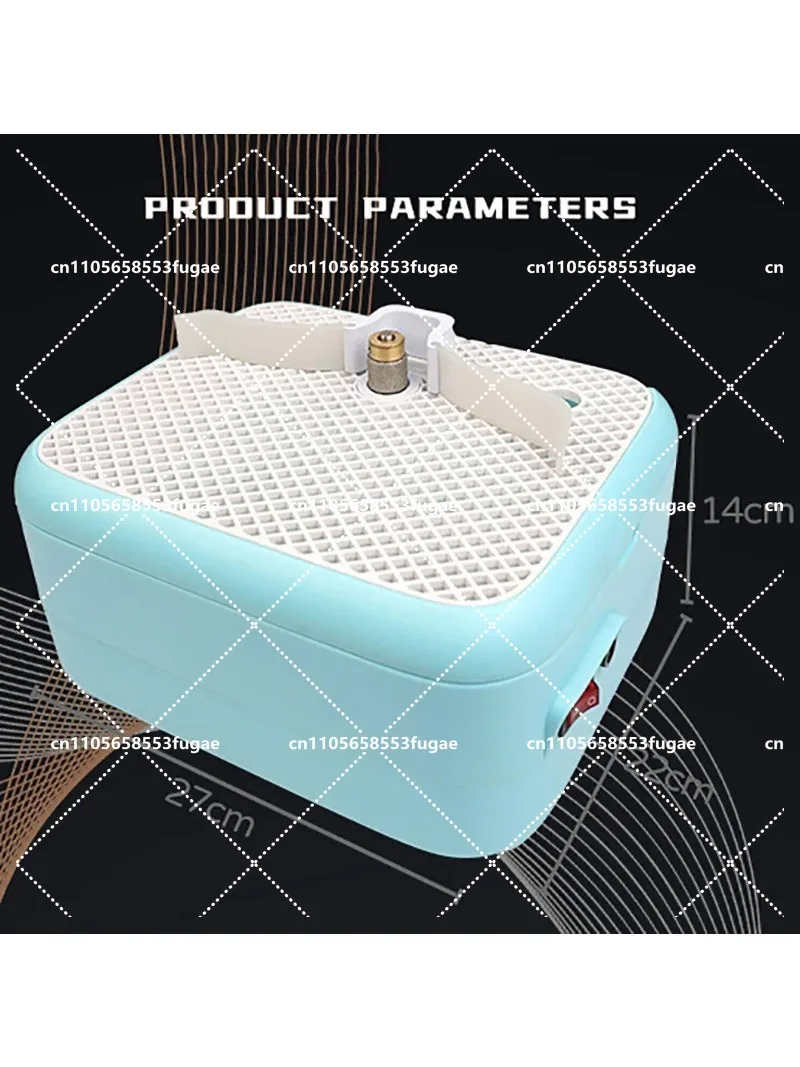 Outdoor Furniture Diy - 220V 휴대용 전기 스테인드글라스 그라인더 키트