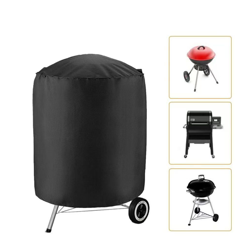 Outdoor Furniture Protector - 정원용 옥스포드 천 바베큐 그릴 커버,