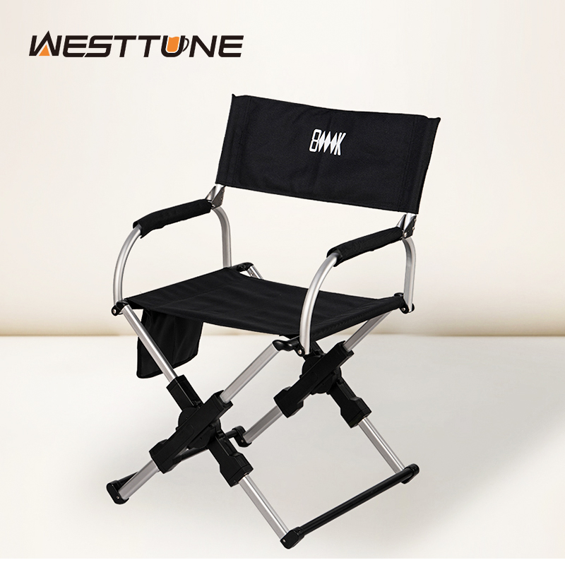 Outdoor Furniture Used - 야외 접이식 감독 의자 캠핑 해변