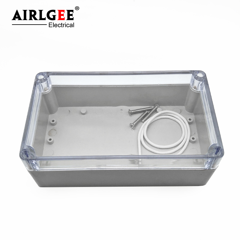 Outdoor Furniture Outlet - IP65 ABS 플라스틱 방진 밀폐형 상자,