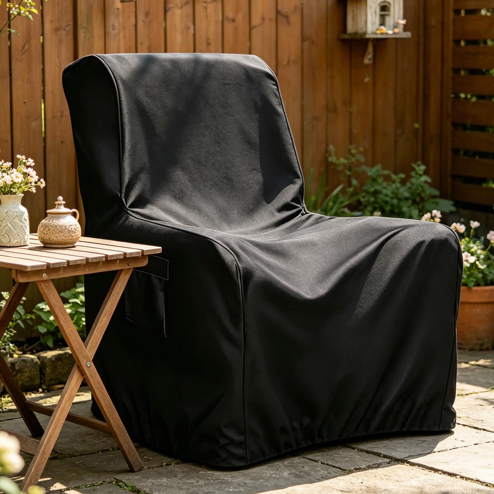 Outdoor Furniture Lounge Chair - 라운지 의자 커버 야외 가구 보호