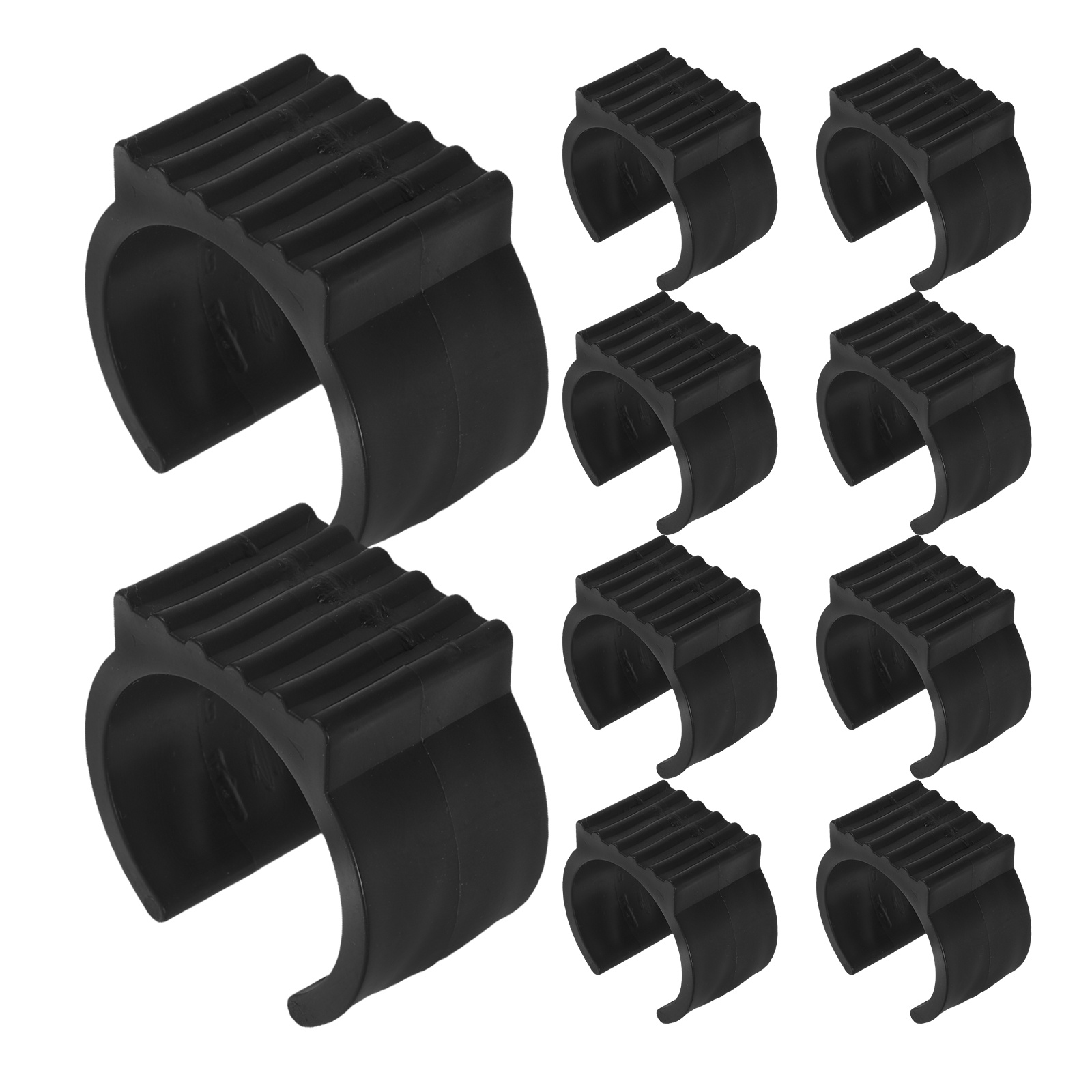 Outdoor Furniture Protector - 20Pcs 해먹 스탠드 피트 패드 38-42Mm