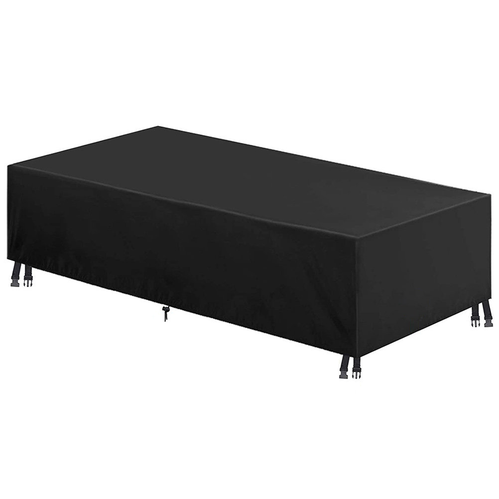 Outdoor Furniture Protector - 방수 정원 테이블 커버 옥스포드 천