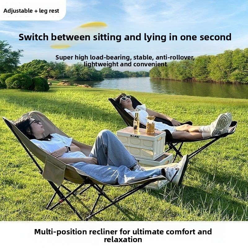 Outdoor Furniture Used - 4개의 조절 가능한 다리 받침대가 있는