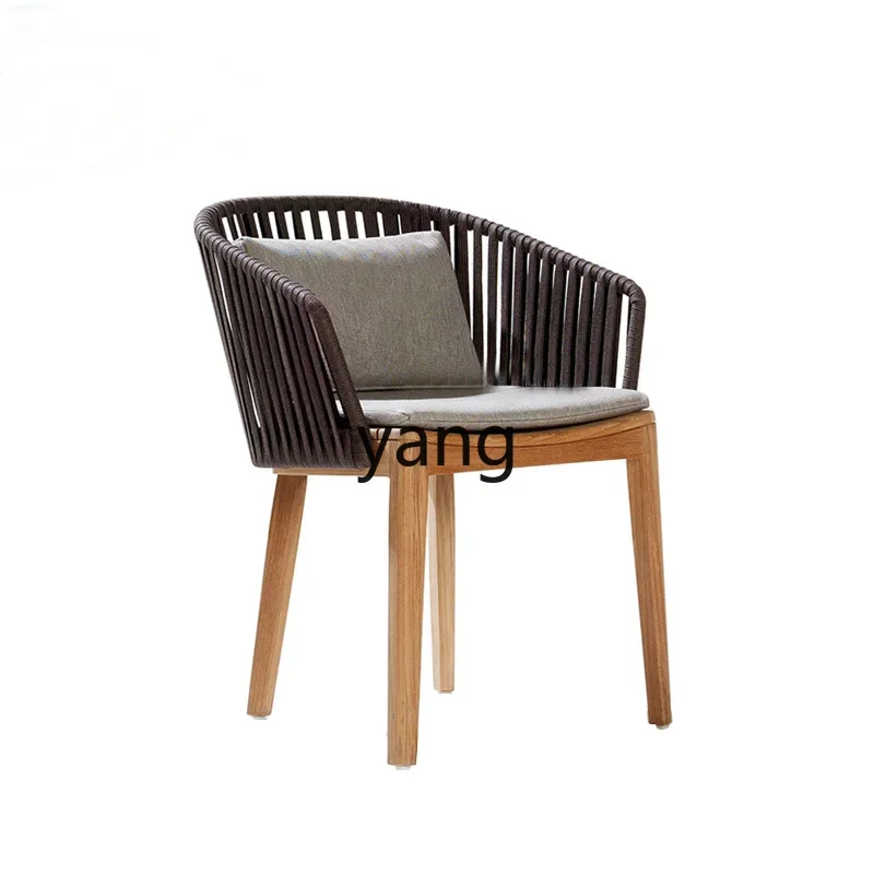 Outdoor Furniture Shop - LH 야외 테이블과 의자 원목 안뜰