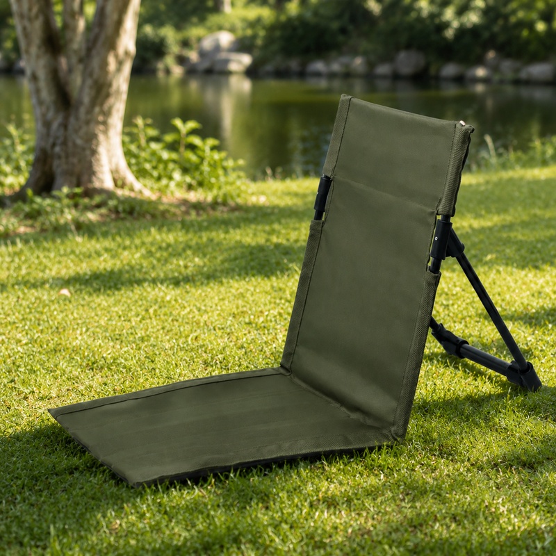 Outdoor Furniture Used - 알루미늄 합금으로 제작된 경량 접이식 캠핑