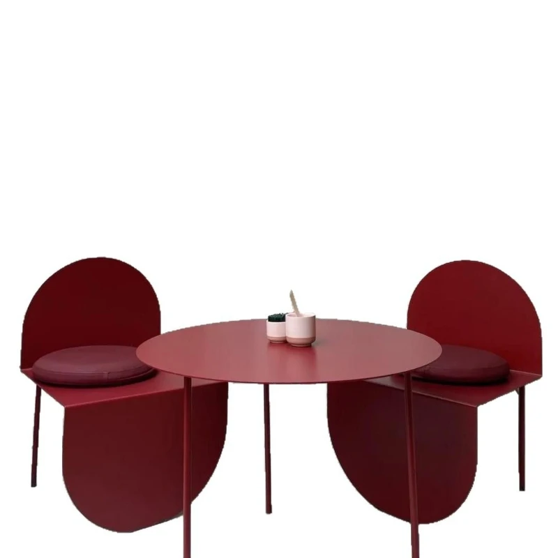 Outdoor Furniture Shop - 베이킹샵, 밀크티, 야외 펜듈럼, 케이터링, 레드