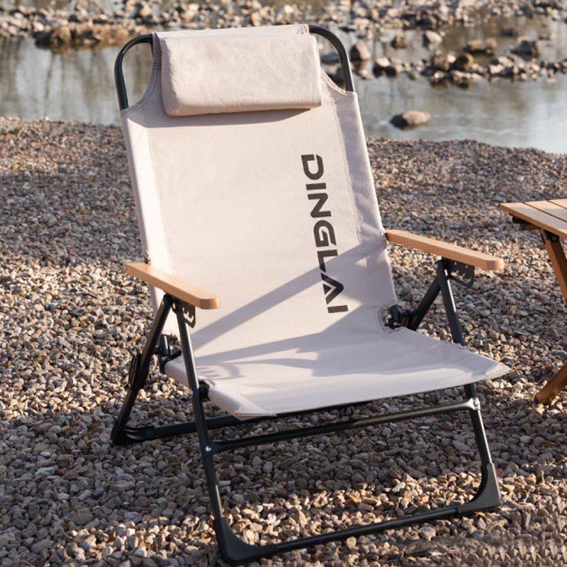Outdoor Furniture Used - 야외 접이식 의자 휴대용 캠핑 리클라이닝