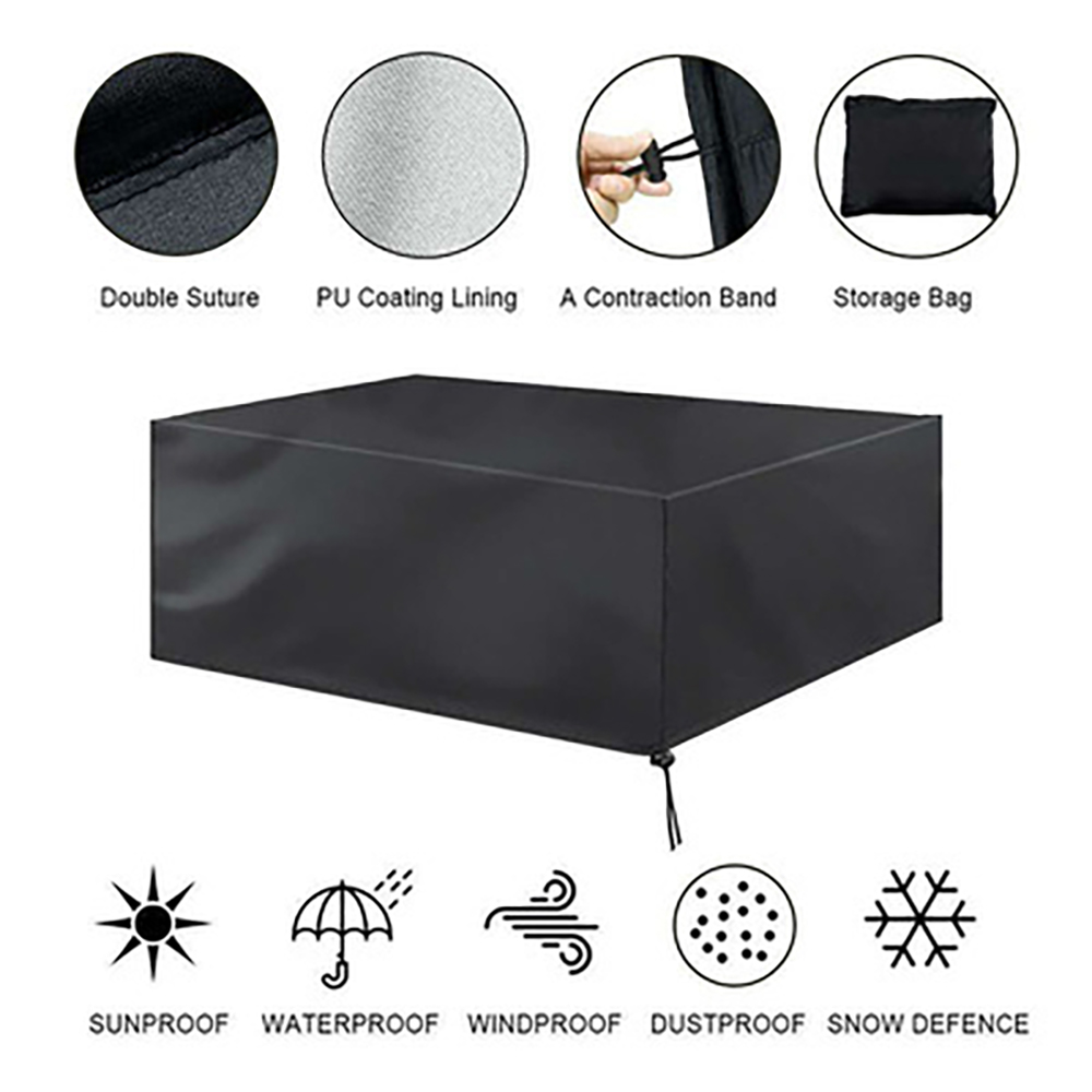 Outdoor Furniture Manufacturer - 36사이즈 전천후 파티오 커버, 야외 가구를