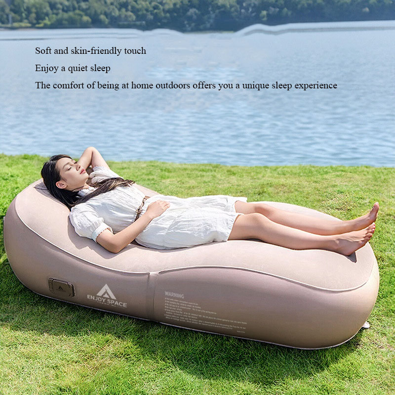 자동 팽창식 접이식 뮤직 페스티벌 낮잠 캠핑 라운지 의 - Outdoor Furniture Lounge Chair 리뷰 및 가격