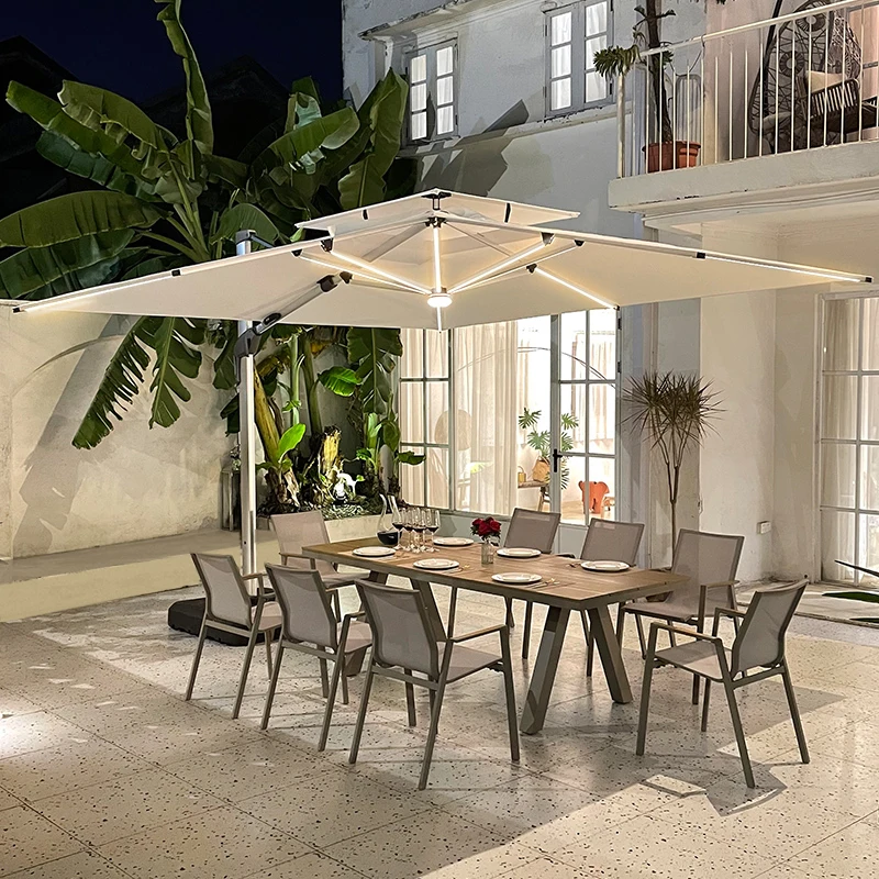 야외 라탄 의자 레스토랑 카페 호텔 정원 알루미늄 로프 - Outdoor Furniture Shop 리뷰 및 가격