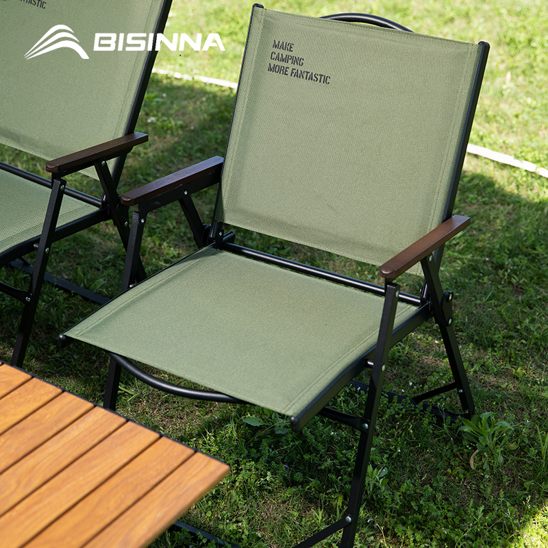 BISINNA 야외 접이식 캠핑 의자 휴대용 라운지 K - Outdoor Furniture Lounge Chair 리뷰 및 가격