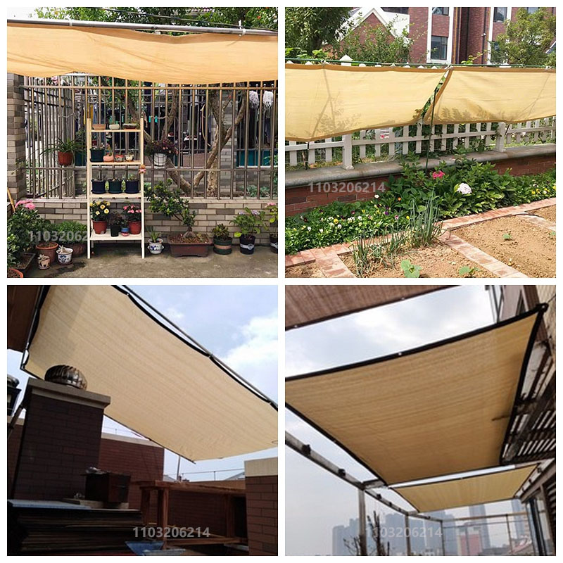 HDPE 정원 차양막, 자외선 차단, 야외 파고라, 차 - Outdoor Furniture Hdpe 리뷰 및 가격