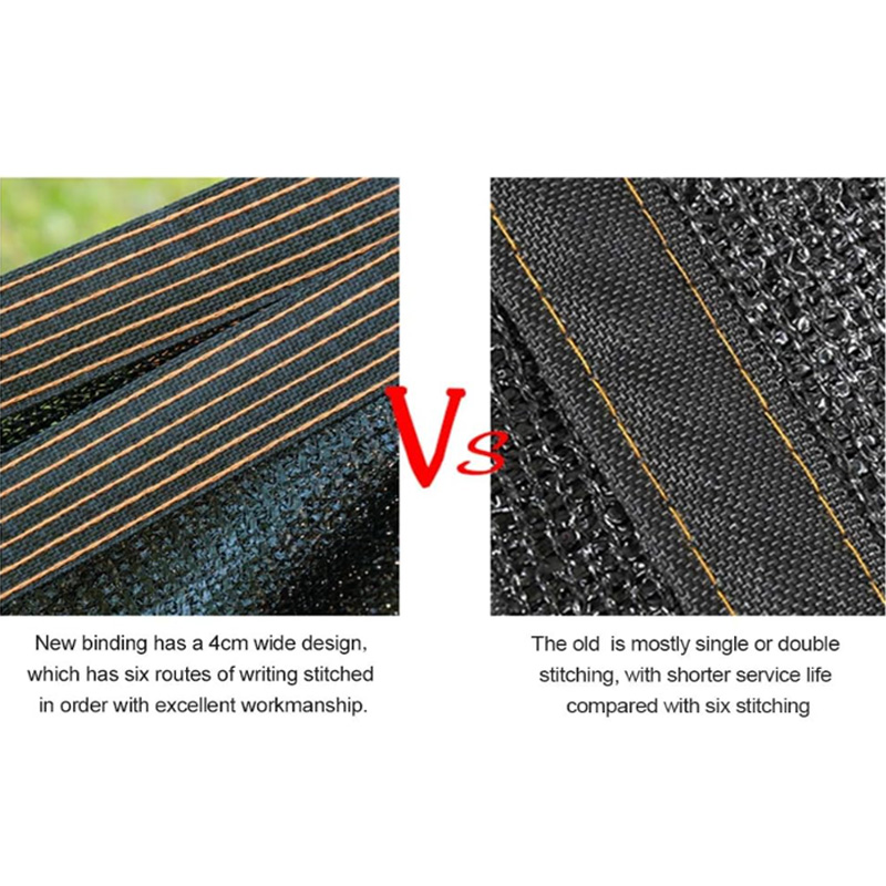 70-80% 차광률의 구멍이 있는 야외 차양막, 라탄  - Outdoor Furniture Hdpe 리뷰 및 가격