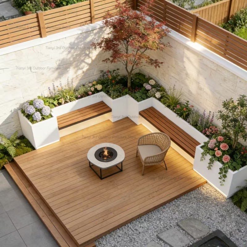 북유럽 스타일 철제 화분 의자 모던 디자인 테라스 발광 - Outdoor Furniture Iron 리뷰 및 가격