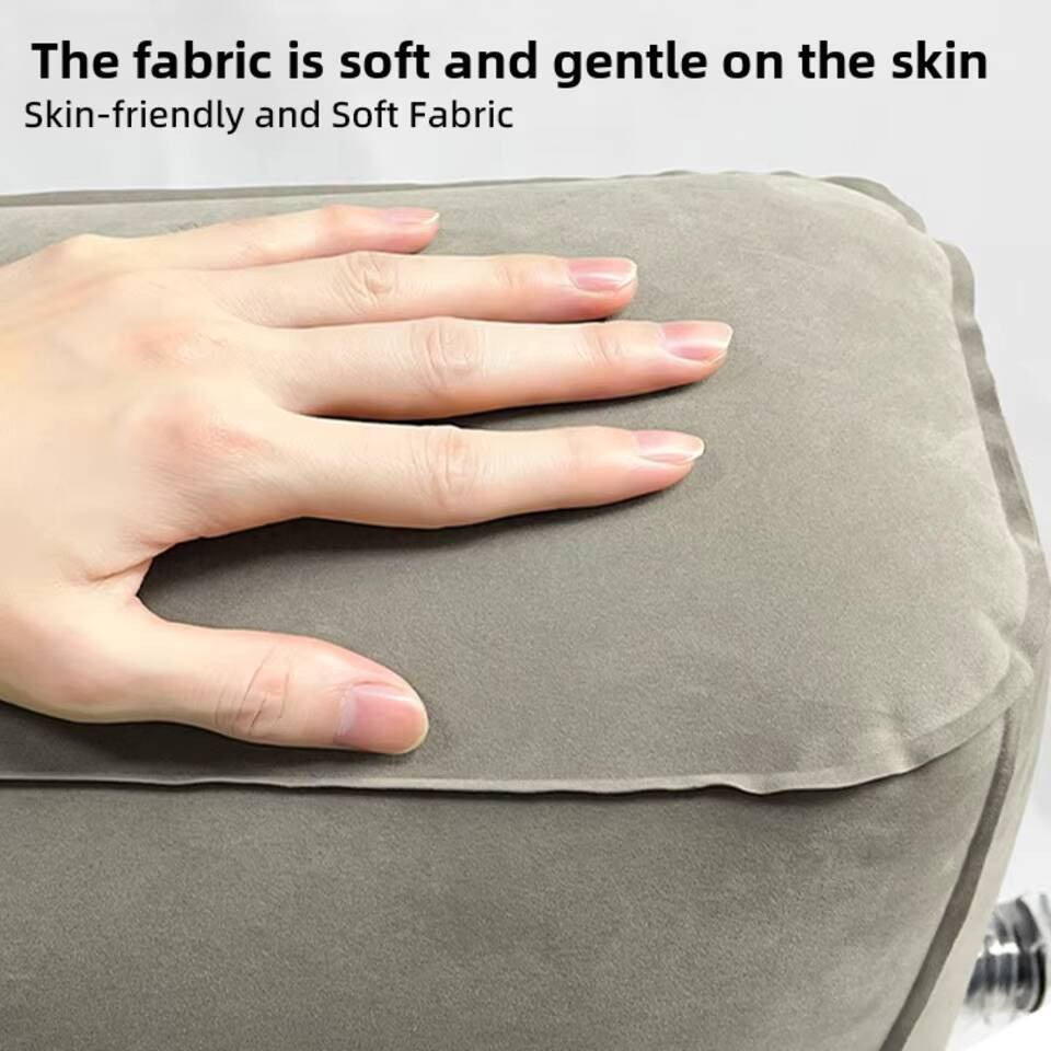 팽창식 매트리스 승마 패드 팔걸이 베개 여행용 시트 쿠 - Outdoor Furniture Pillows 리뷰 및 가격