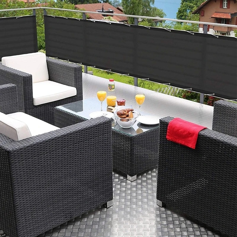 발코니 프라이버시 스크린, 야외 햇빛 쉐이드 그물, 가 - Outdoor Furniture Hdpe 리뷰 및 가격
