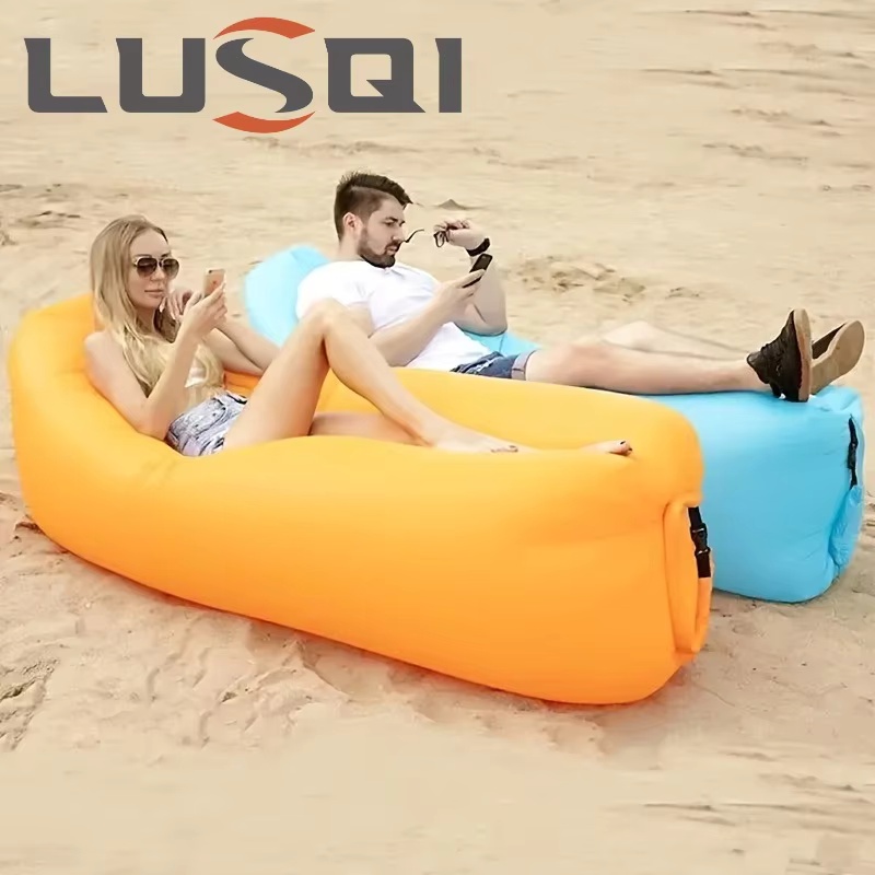 LUSQI 에어 소파, 두꺼운 접이식 소파, 야외 캠핑 - Outdoor Furniture Lounge Set 리뷰 및 가격