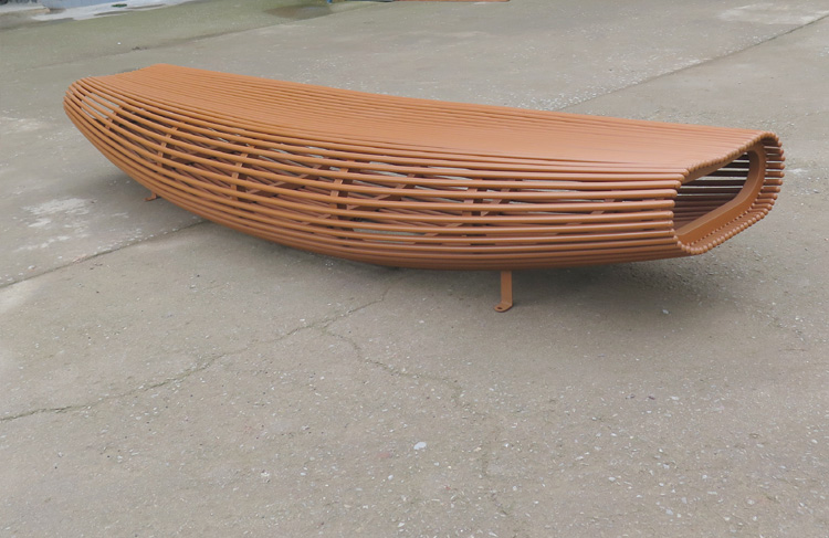 공장 맞춤형 대형 고급 쇼핑몰 공원 파티오 철제 벤치  - Outdoor Furniture Shop 리뷰 및 가격