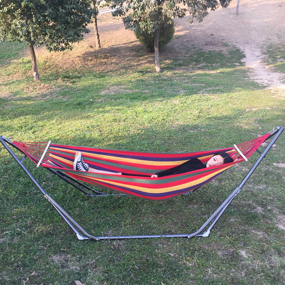 휴대용 실내외 접이식 스테인리스 스틸 파이프 해먹 브래 - Outdoor Furniture Manufacturer 리뷰 및 가격