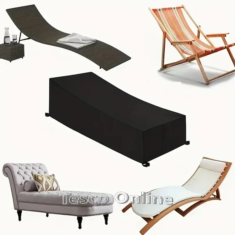 헤비 듀티 야외 라운지 의자 커버 - 내구성 있는 옥스 - Outdoor Furniture Lounge Chair 리뷰 및 가격