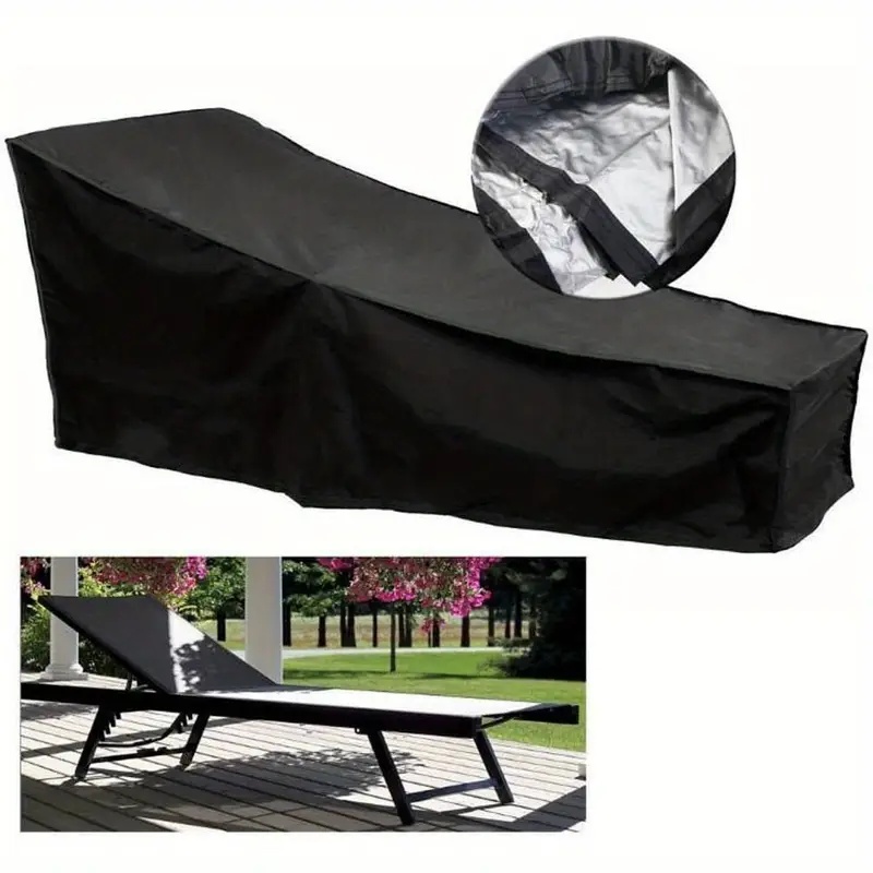 헤비 듀티 야외 라운지 의자 커버 - 내구성 있는 옥스 - Outdoor Furniture Lounge Chair 리뷰 및 가격