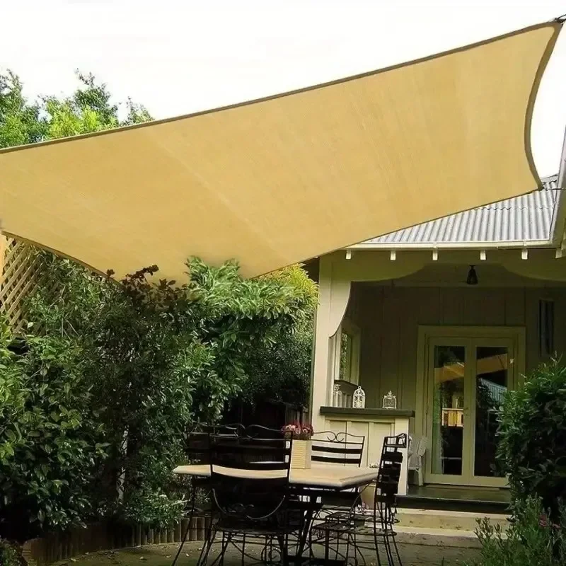 2x2m 2x4m 햇빛 차단망 강화된 가장자리 천공된  - Outdoor Furniture Hdpe 리뷰 및 가격