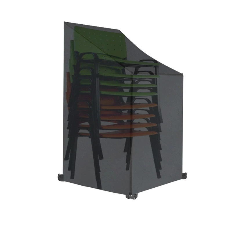 방수 검정색 야외 가구 커버 – 스태킹 의자, 파티오  - Outdoor Furniture Diy 리뷰 및 가격