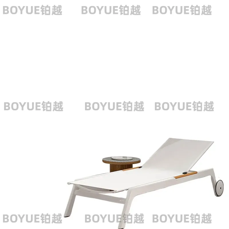 야외용 비치 의자 수영장 라운저 파티오 가구 발코니 마 - Deck Chair Lounger 리뷰 및 가격