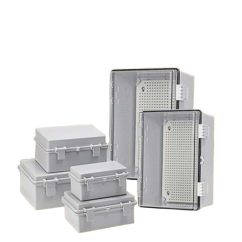 IP66 방수 전기 접속함, 회색/투명 PC 인클로저가 - Outdoor Furniture Outlet 리뷰 및 가격