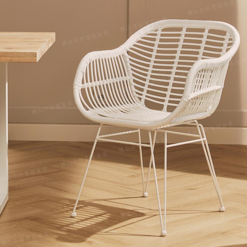 MOMO 인스 라탄 야외 발코니 3종 세트 철제 짜임  - Outdoor Furniture Deals 리뷰 및 가격