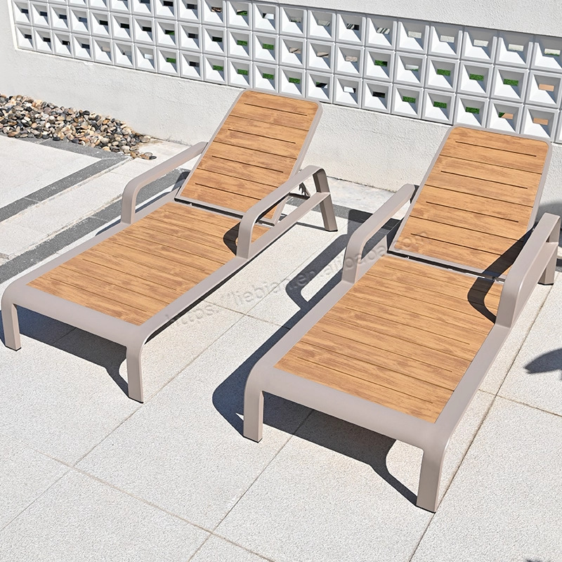 야외 소파 마당 레저 야외 소파 침대 해변 호텔 수영장 - Outdoor Furniture Lounge Chair 리뷰 및 가격