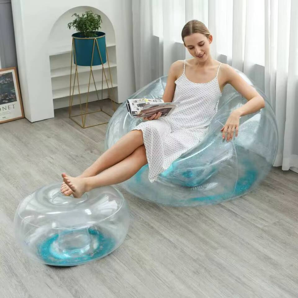 캠핑 에어 소파 풍선 라운지 의자 게으른 사람들을 위한 - Outdoor Furniture Lounge Chair 리뷰 및 가격