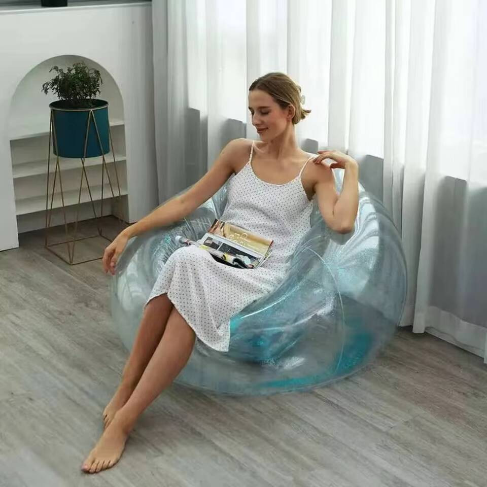 캠핑 에어 소파 풍선 라운지 의자 게으른 사람들을 위한 - Outdoor Furniture Lounge Chair 리뷰 및 가격