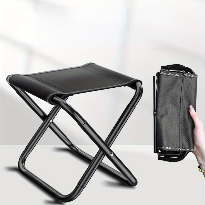 휴대용 접이식 캠핑 의자, 가벼운 포켓 캠핑 의자, 접 - Outdoor Furniture Used 리뷰 및 가격