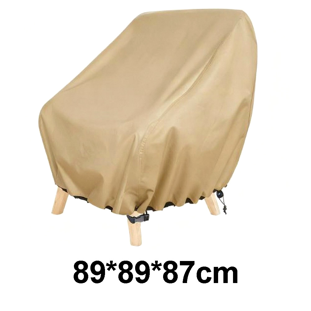 방수 파티오 의자 커버 야외 라운지 딥 시트 싱글 잔디 - Outdoor Furniture Lounge Chair 리뷰 및 가격