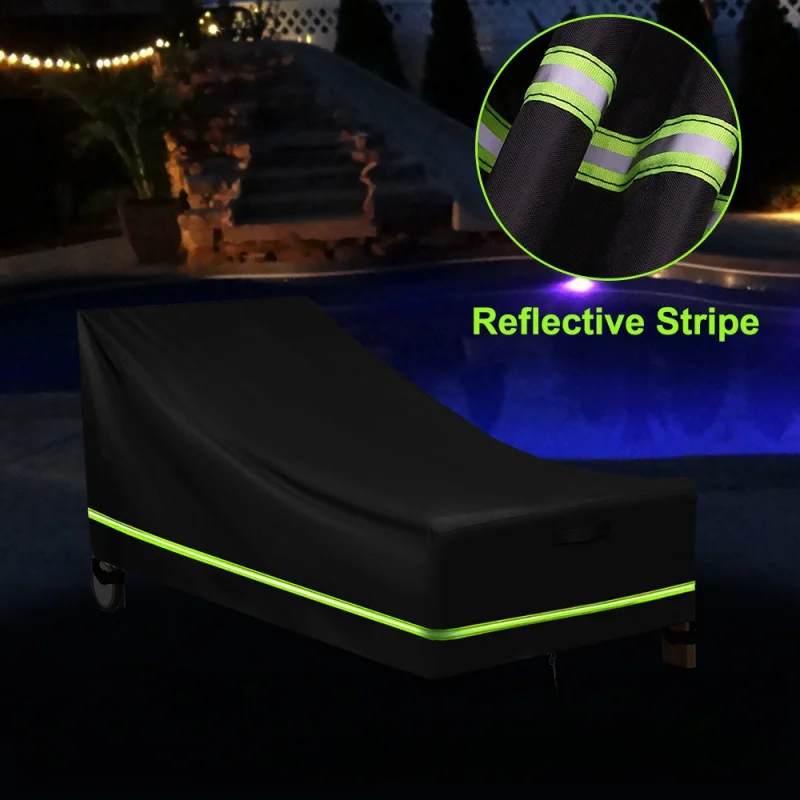 1PC 420D 옥스포드 파티오 벤치 커버 방수 야외  - Outdoor Furniture Protector 리뷰 및 가격