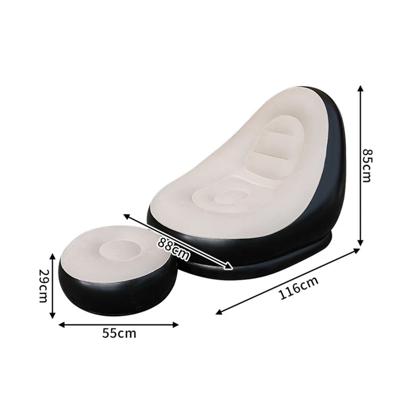 레이지 카우치 소파 에어 소파 접이식 안락의자 야외 소 - Outdoor Daybed Sofa 리뷰 및 가격