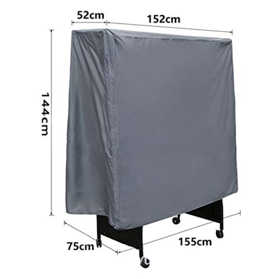 테니스 테이블 및 선베드용 야외 파티오 가구 커버, 자 - Outdoor Furniture Protector 리뷰 및 가격