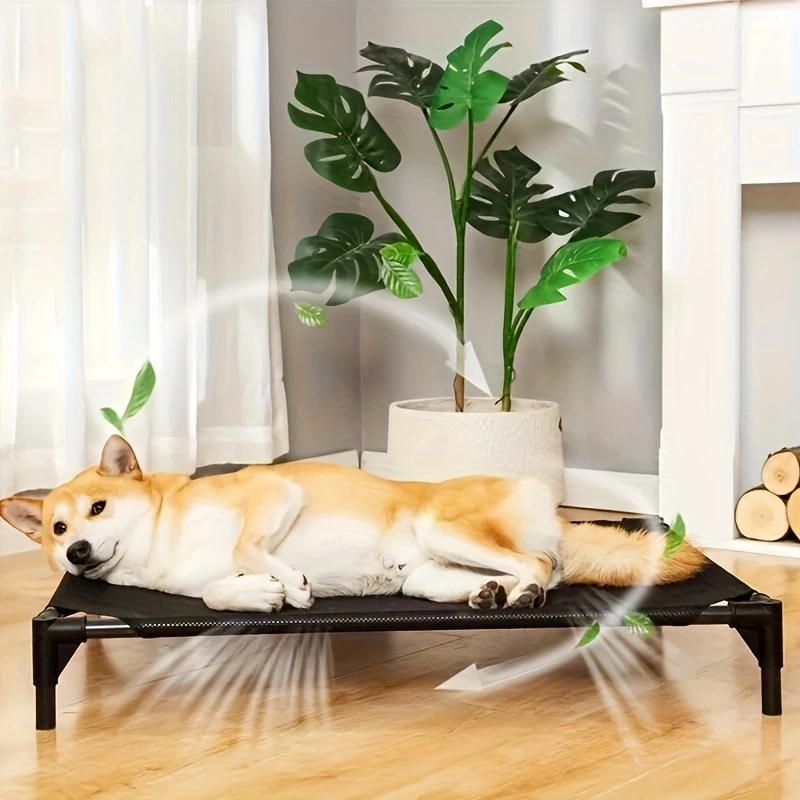 냉각 강화 개 침대 - 개, 고양이용으로 높이 조절,  - Outdoor Daybed Sofa 리뷰 및 가격