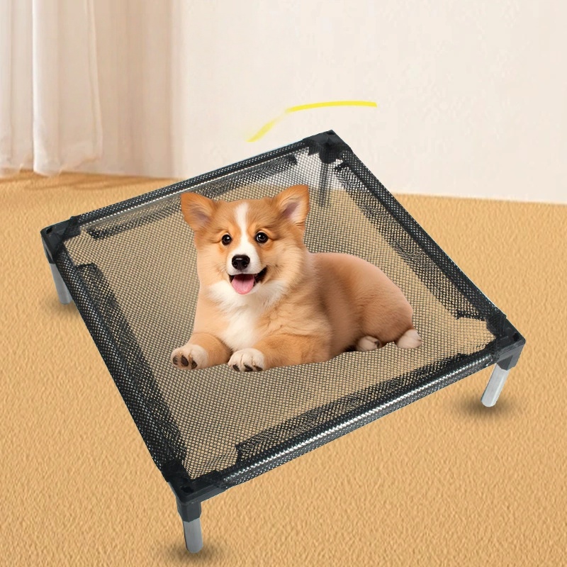 냉각 강화 개 침대 - 개, 고양이용으로 높이 조절,  - Outdoor Daybed Sofa 리뷰 및 가격
