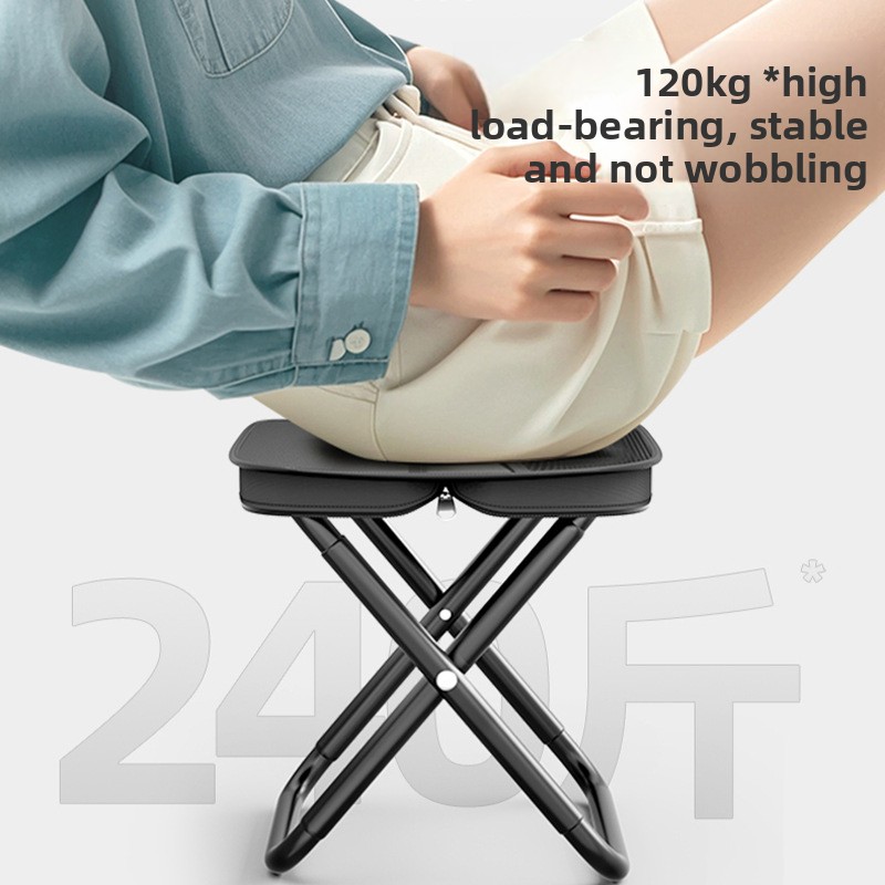 야외 레저용 접이식 스툴 휴대용 경량 알루미늄 의자 고 - Outdoor Furniture Used 리뷰 및 가격