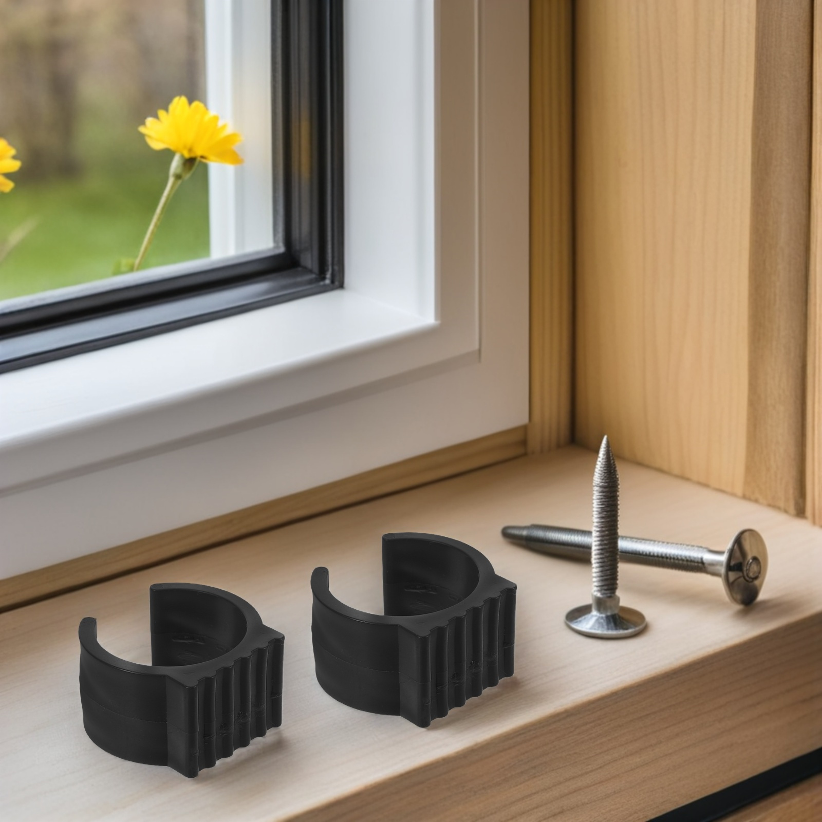 20Pcs 해먹 스탠드 피트 패드 38-42Mm U자형 - Outdoor Furniture Protector 리뷰 및 가격