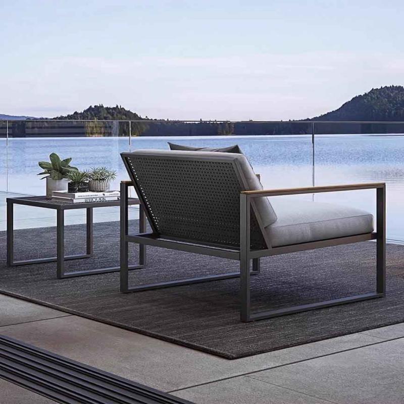 !@현대식 방수 내구성 야외용 철제 스테인리스 스틸 소 - Outdoor Furniture Iron 리뷰 및 가격