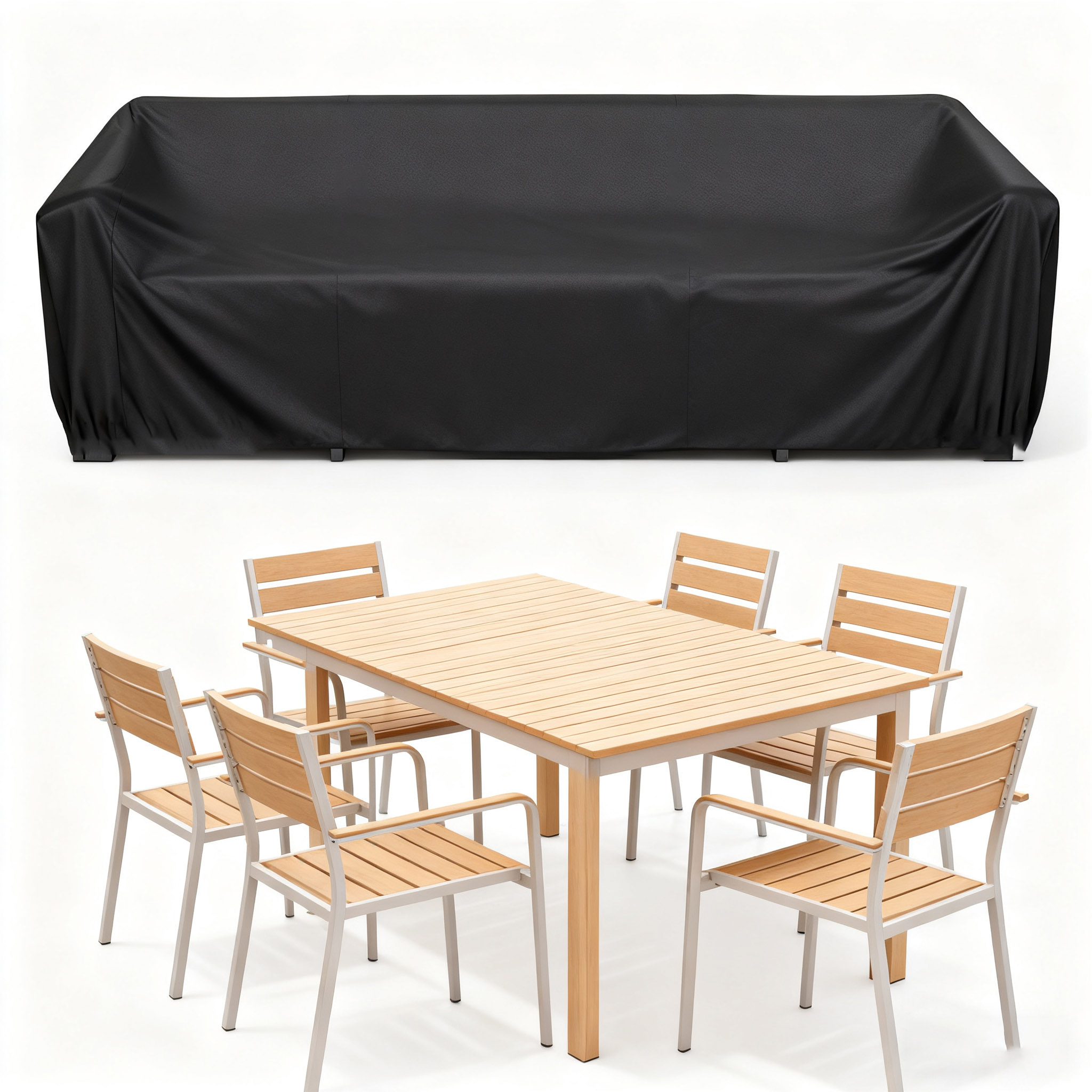 다양한 크기의 야외 파티오 가구 커버, 정원 및 파티오 - Outdoor Furniture Deals 리뷰 및 가격