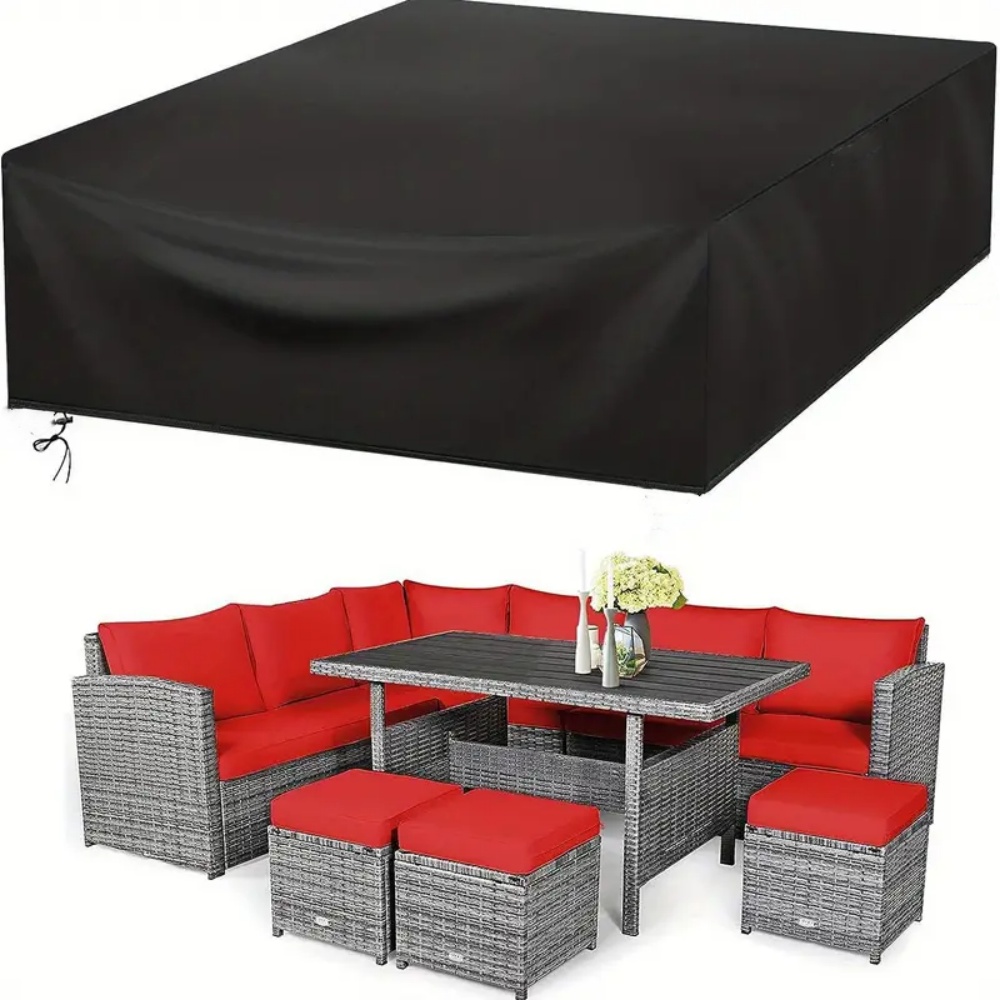 (102-137 인치 길이) 크기 야외 파티오 정원 방 - Outdoor Furniture Used 리뷰 및 가격