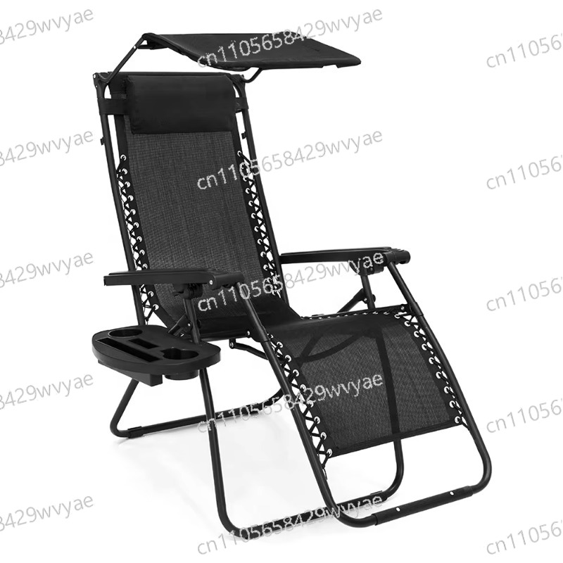 야외 접이식 라운지 의자, 성인용 컵홀더, 가볍고 캐주 - Outdoor Furniture Lounge Set 리뷰 및 가격